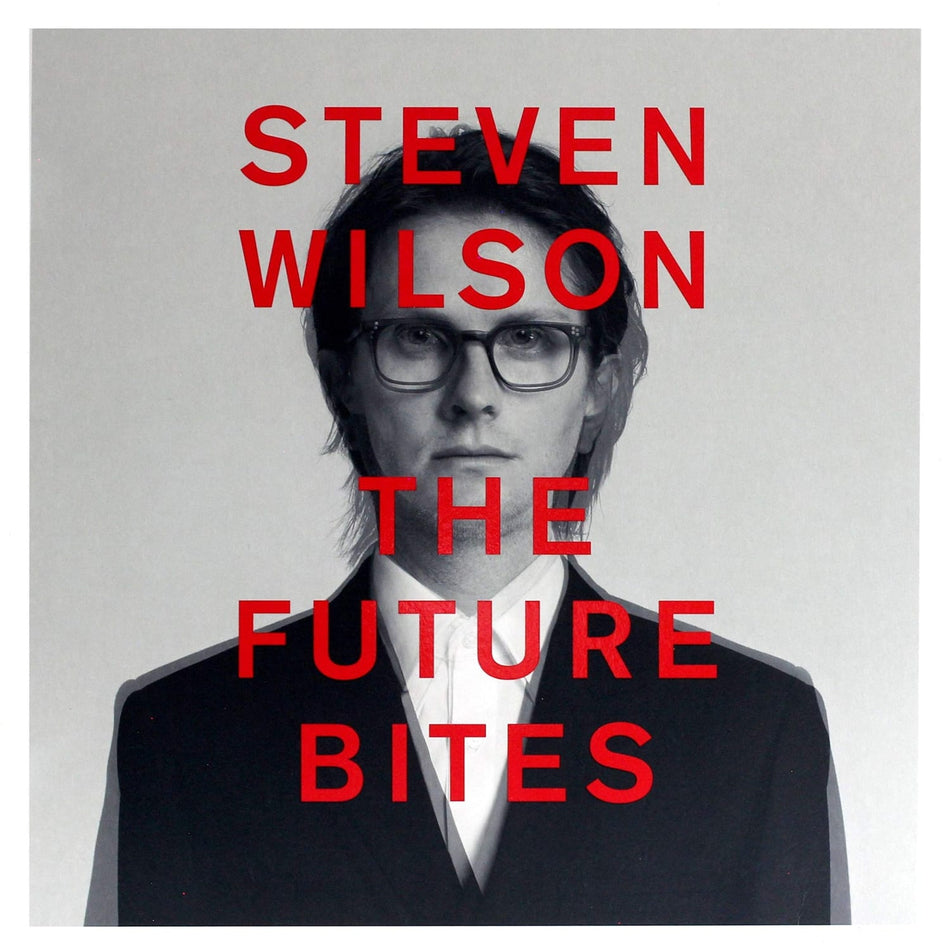 Steven Wilson - Future Bites (Limited Edition) (White ) - [Vinyl]