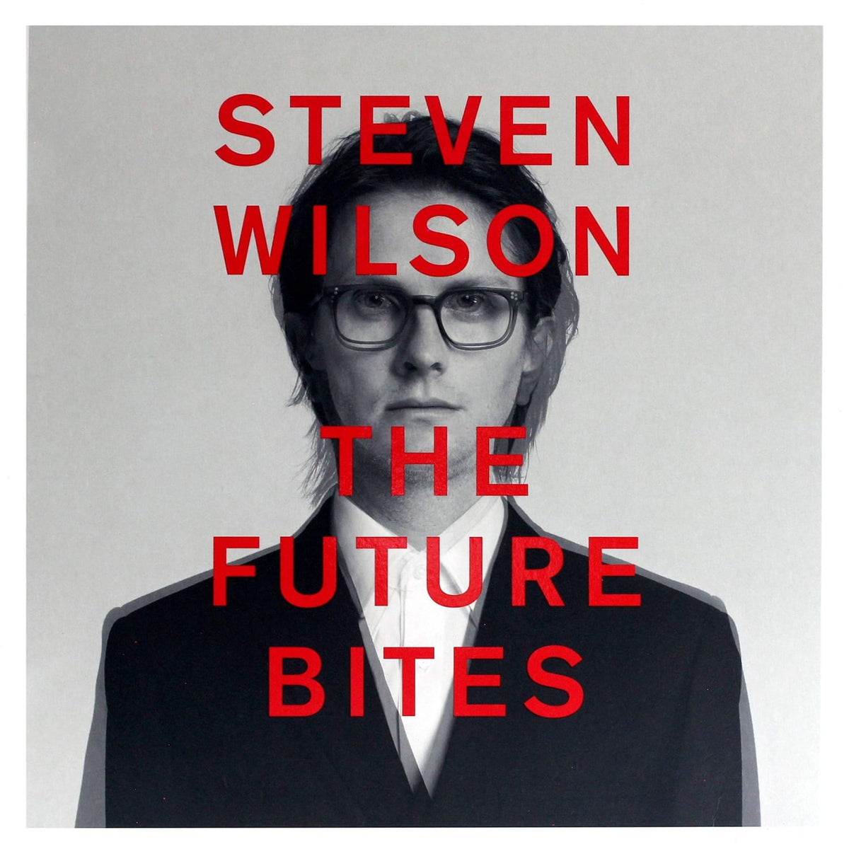 Steven Wilson - Future Bites (Limited Edition) (White ) - [Vinyl]