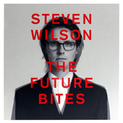 Steven Wilson - Future Bites (Limited Edition) (White ) - [Vinyl]