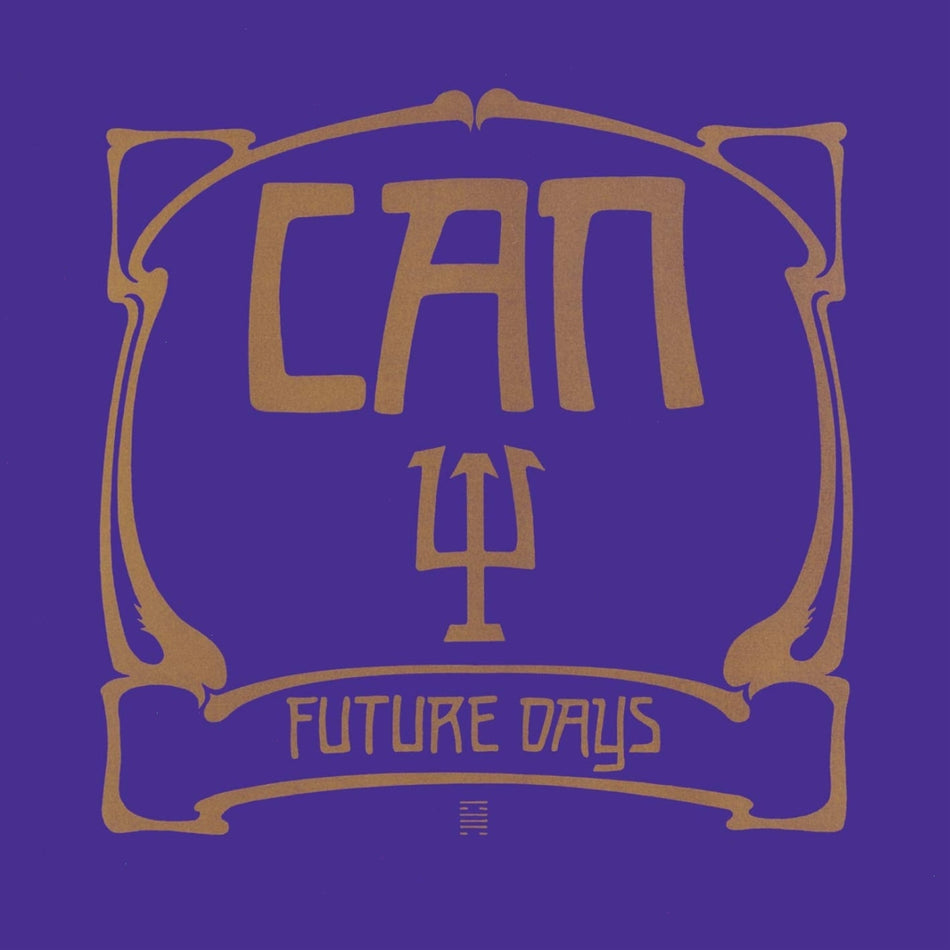 Can - Future Days - (Limited Edition, Colored Vinyl, Gold) - [Vinyl]