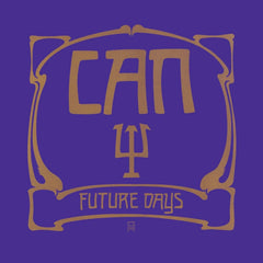 Can - Future Days - (Limited Edition, Colored Vinyl, Gold) - [Vinyl]