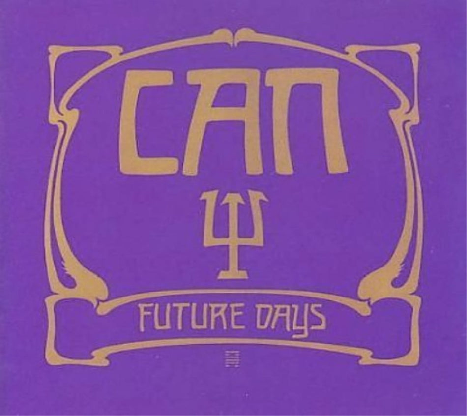 Can - Future Days - [CD]