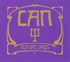 Can - Future Days - [CD]