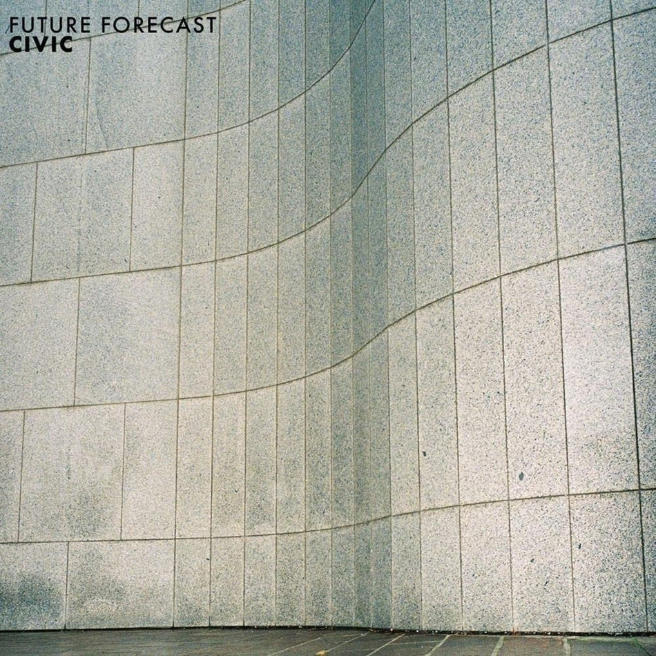 Civic - Future Forecast - (Colored Vinyl, White) - [Vinyl]