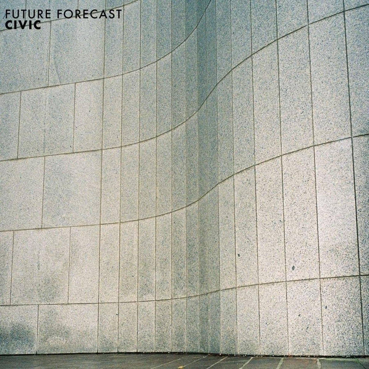 Civic - Future Forecast - (Colored Vinyl, White) - [Vinyl]