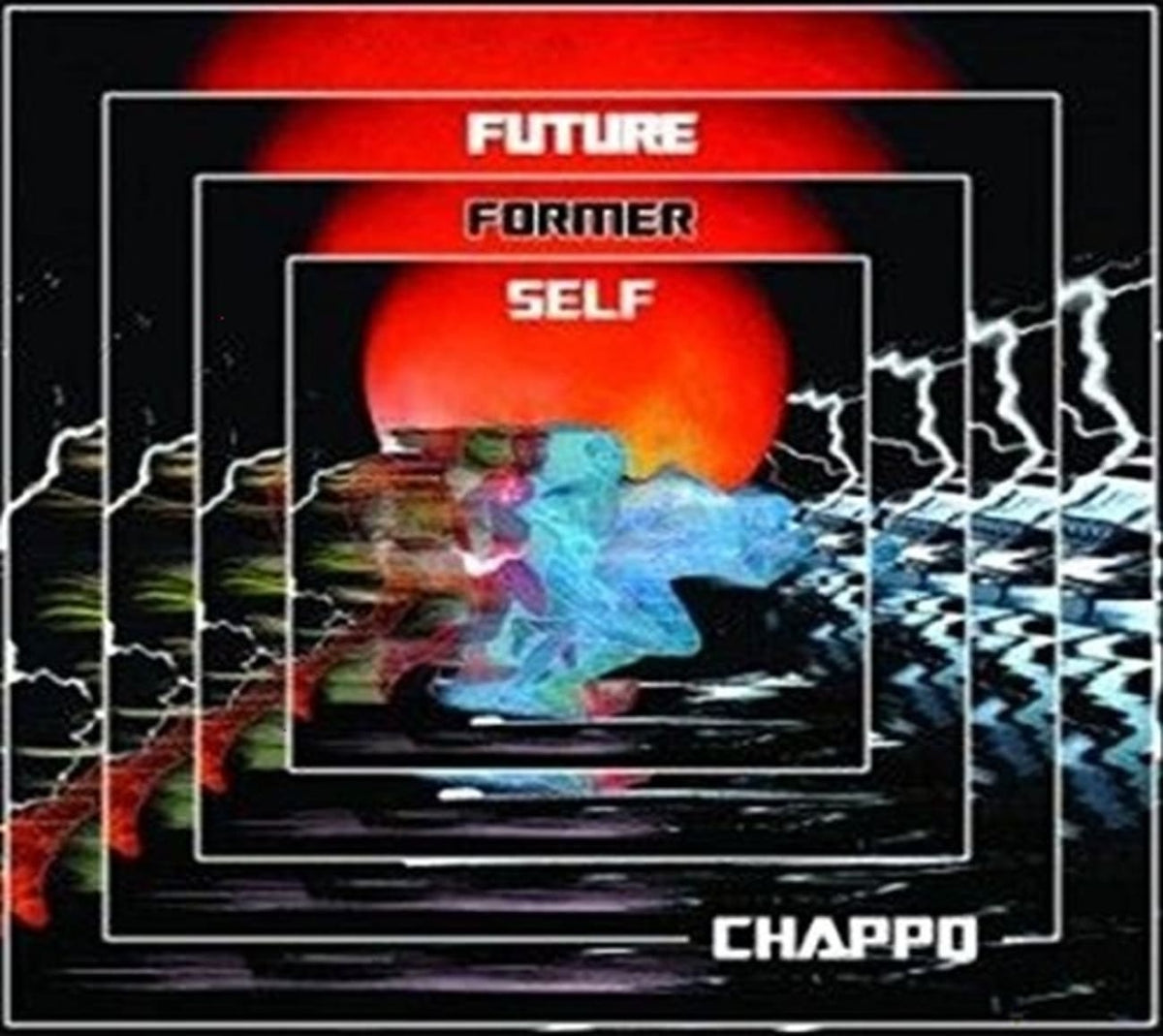 Chappo - Future Former Self - (Digipack Packaging) - [CD]