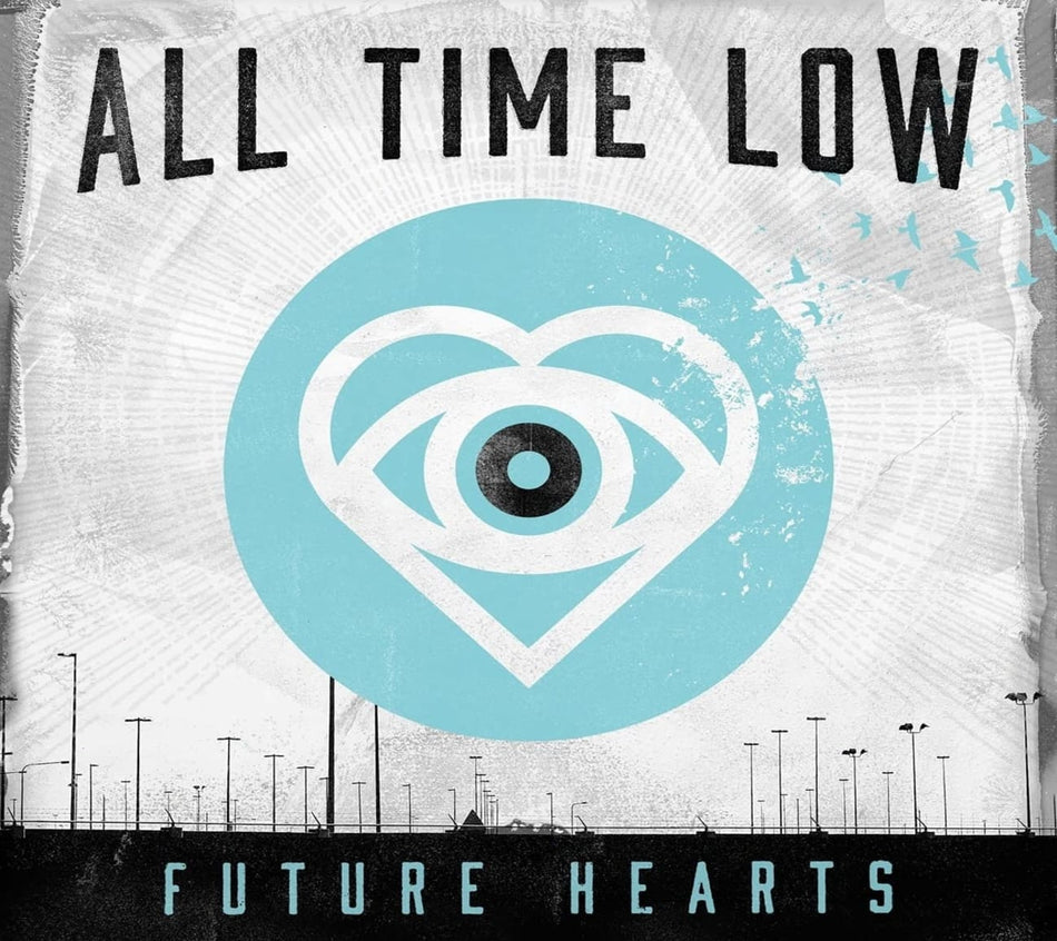 All Time Low - Future Hearts - [CD]