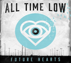 All Time Low - Future Hearts - [CD]
