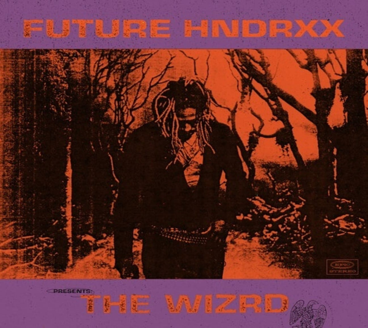 Future - Future Hndrxx Presents: The Wizrd [Explicit Content] - (Parental Advisory Explicit Lyrics) - [CD]