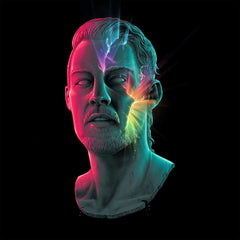 Daniel Johns - FutureNever [Explicit Content] - (Parental Advisory Explicit Lyrics, Colored , Blue, Red) - [Vinyl]