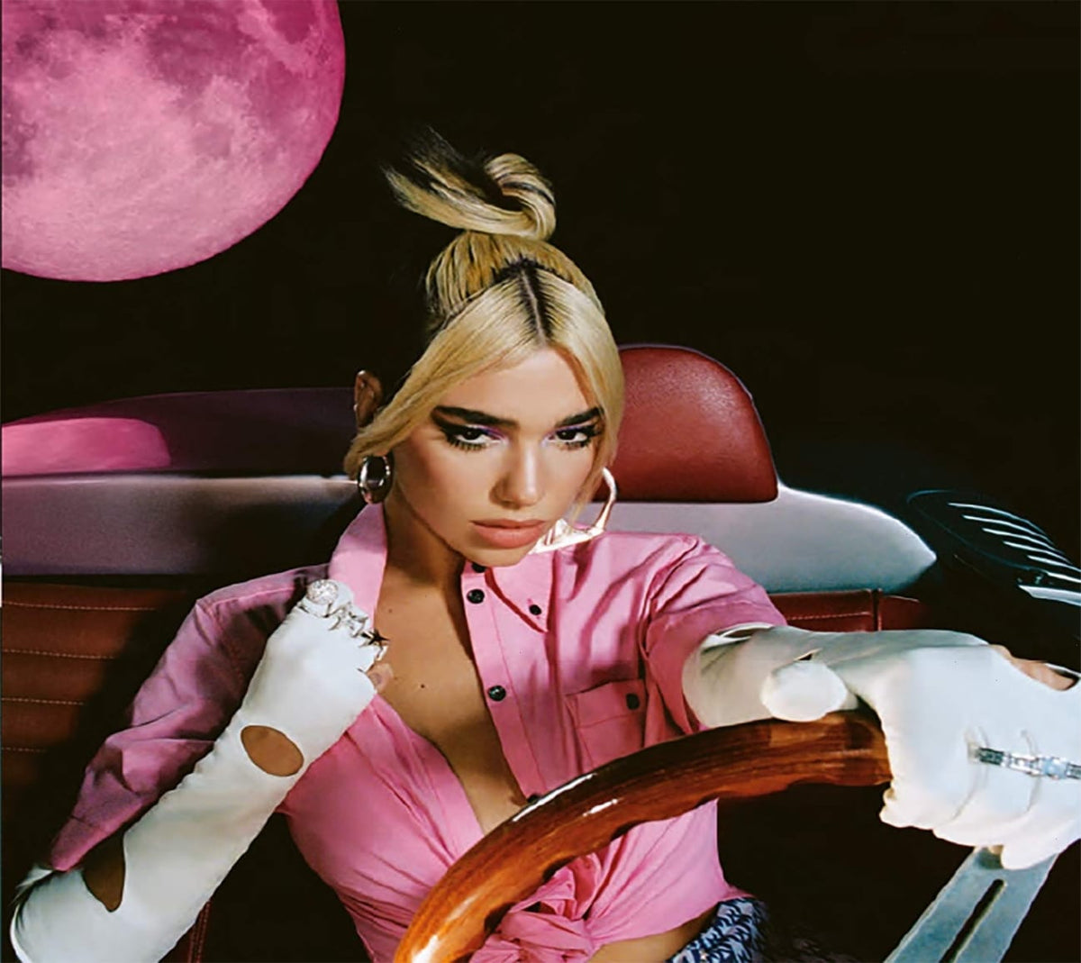 Dua Lipa - Future Nostalgia - [CD]
