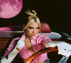 Dua Lipa - Future Nostalgia - [CD]
