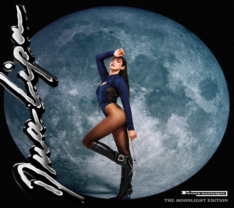 Dua Lipa - Future Nostalgia (The Moonlight Edition) - [CD]