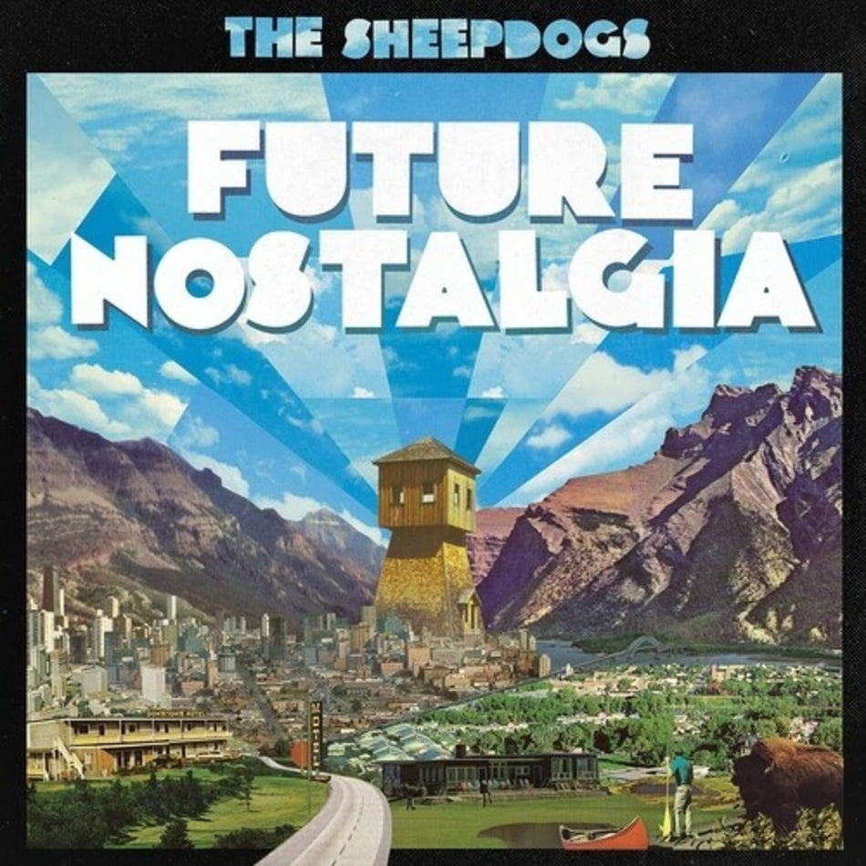 The Sheepdogs - Future Nostalgia - [Vinyl]