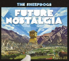 Sheepdogs - Future Nostalgia - [CD]