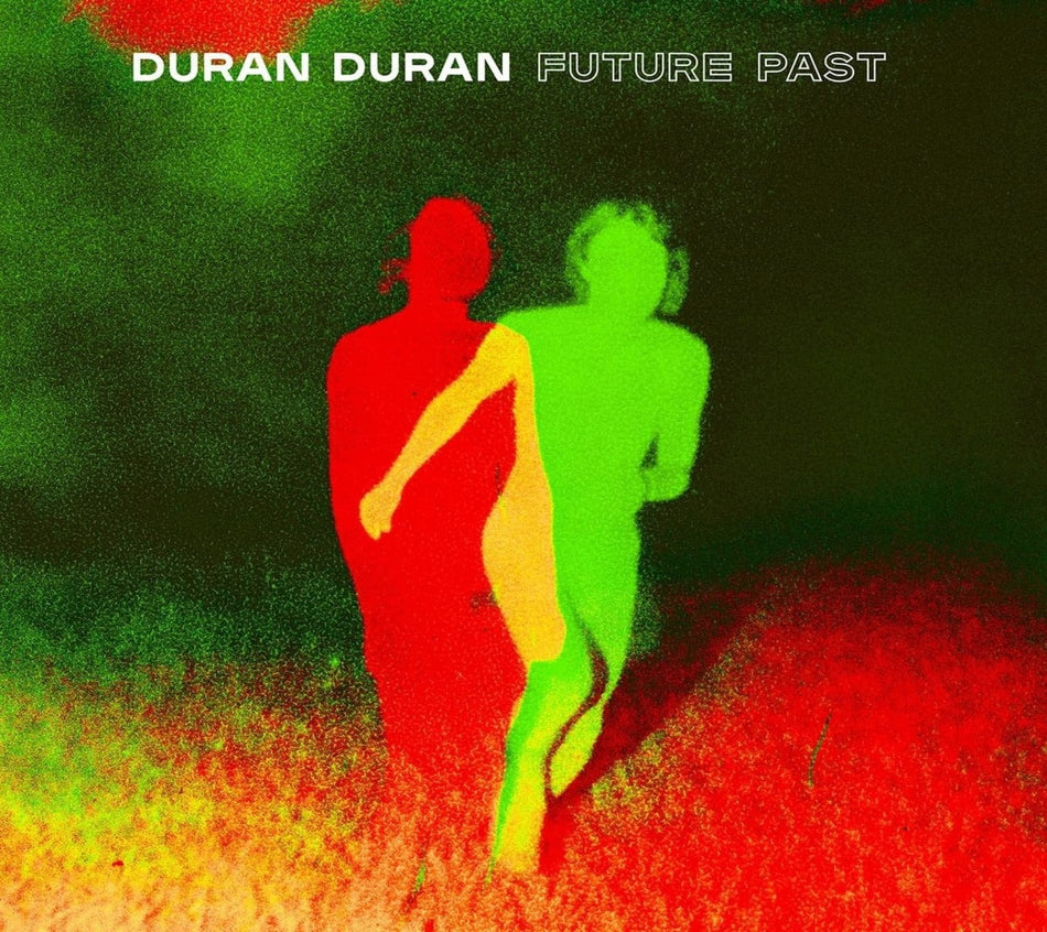 Duran Duran - FUTURE PAST (Deluxe) - (Deluxe Edition) - [CD]