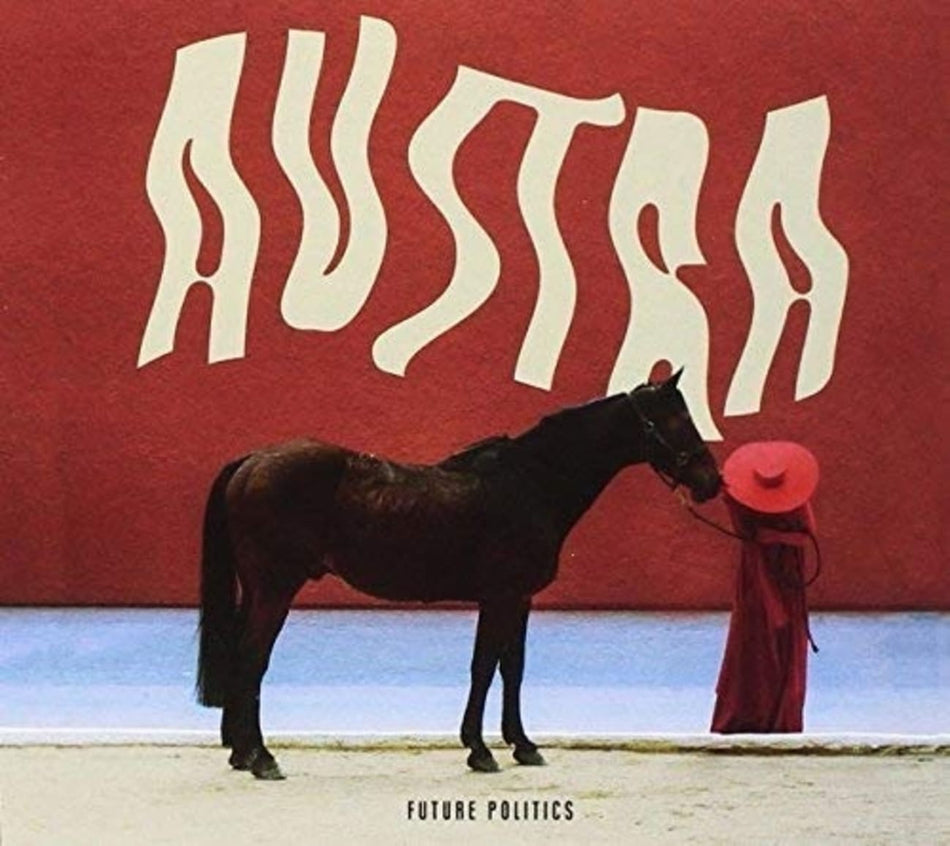 Austra - Future Politics - [CD]