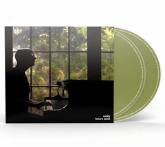 Moby - Future Quiet - (Booklet, Digipack Packaging) - [CD]