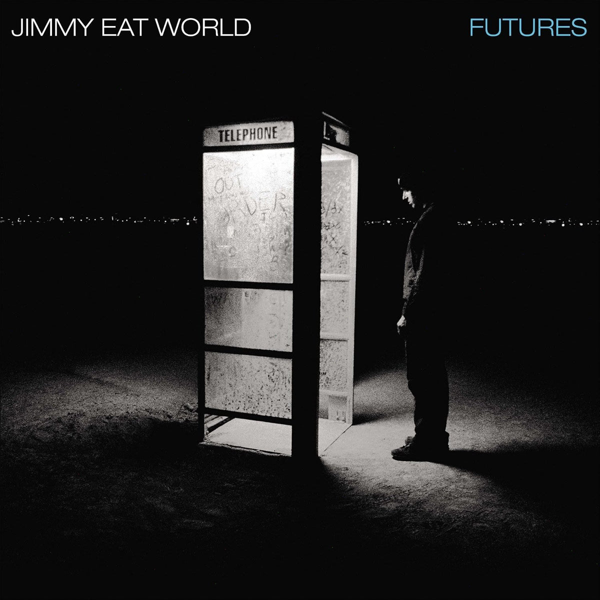 Jimmy Eat World - Futures - [Vinyl]