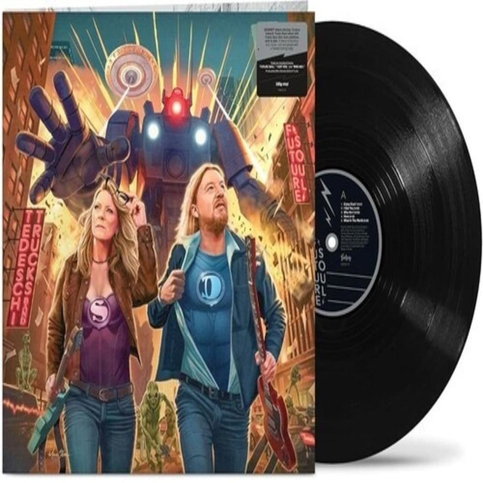 Tedeschi Trucks - Future Soul - (180 Gram ) - [Vinyl]