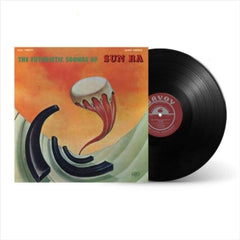 Sun Ra - The Futuristic Sounds Of Sun Ra - [Vinyl]