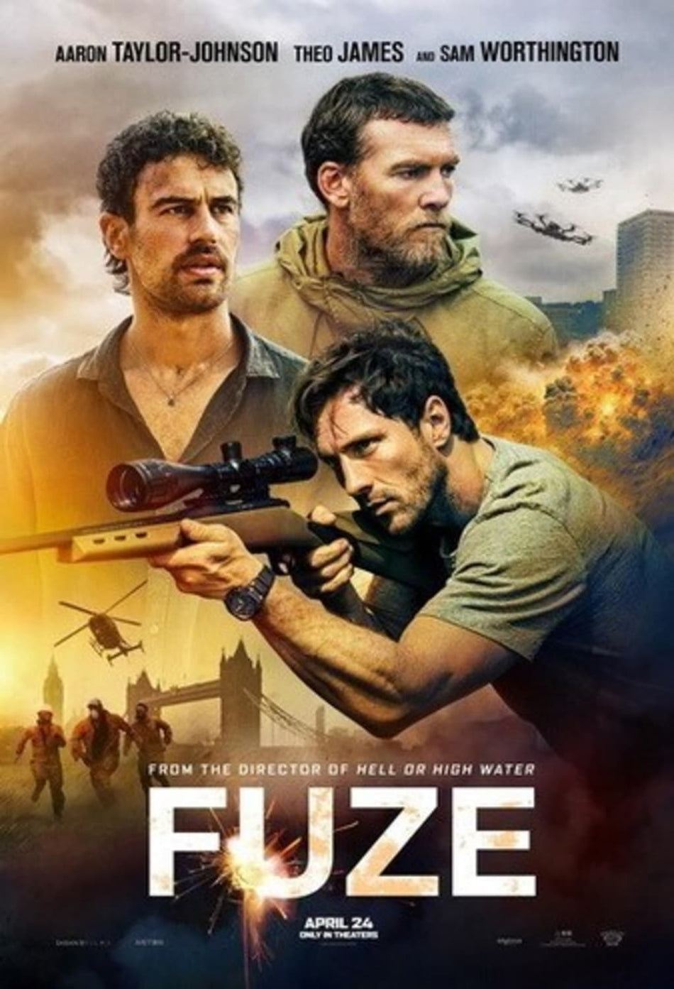 Fuze [Import] - [DVD]
