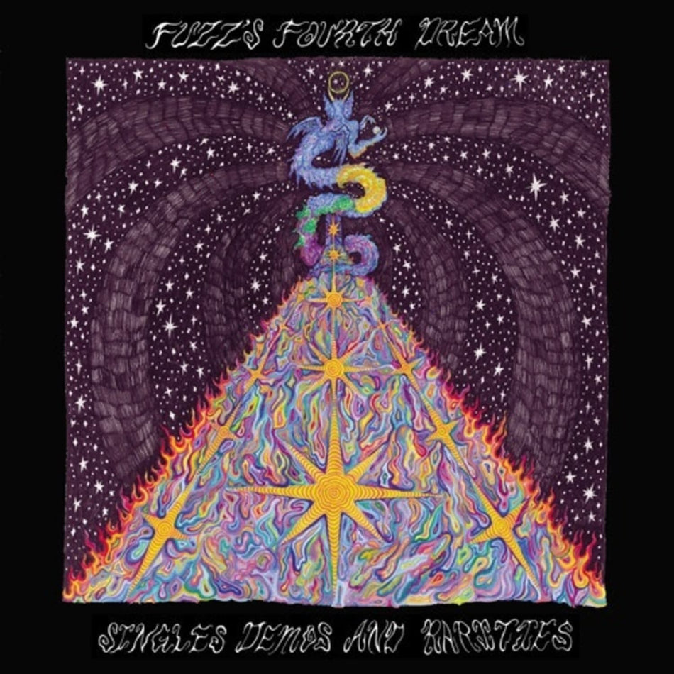 The Fuzz - Fuzz's Fourth Dream - [Vinyl]