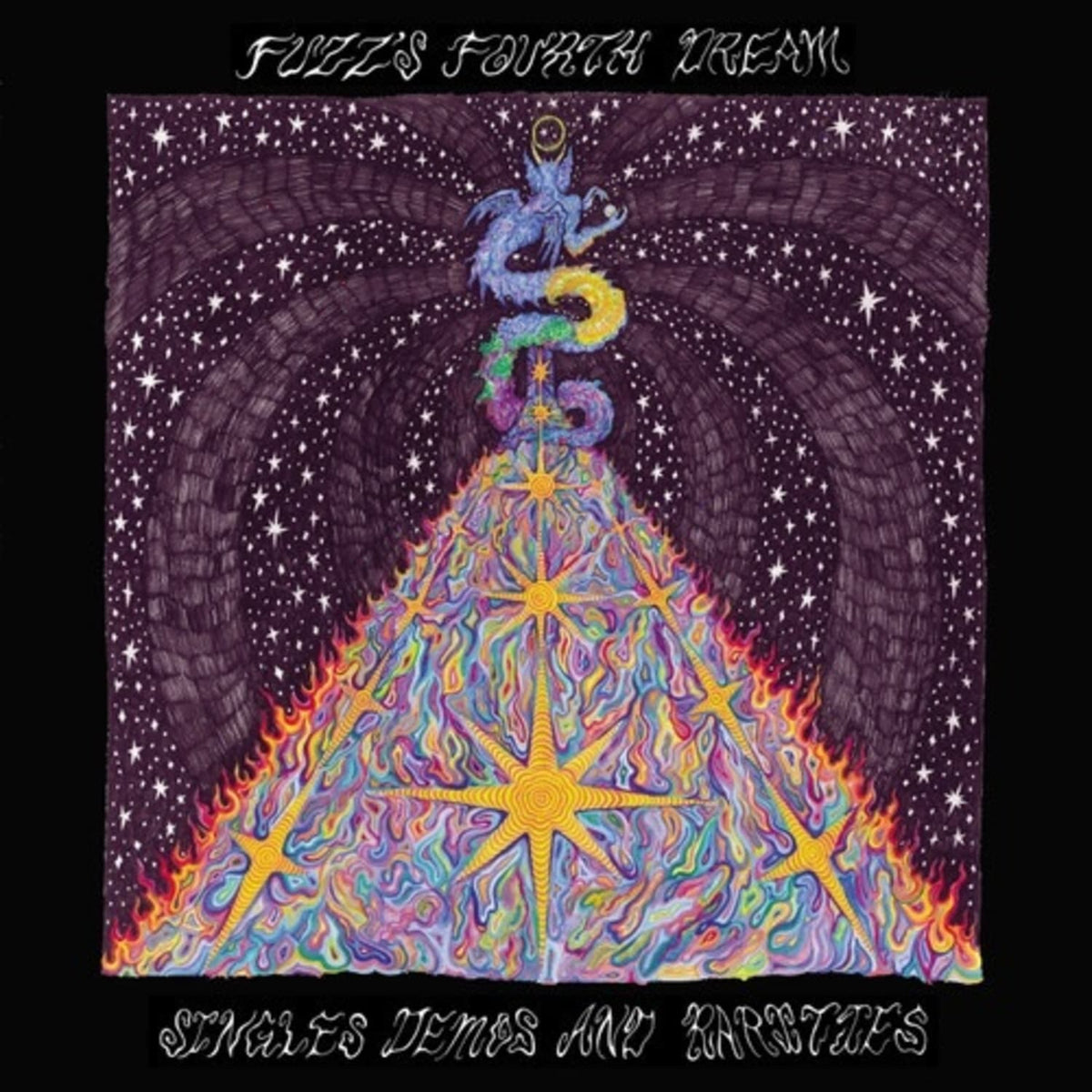 The Fuzz - Fuzz's Fourth Dream - [Vinyl]