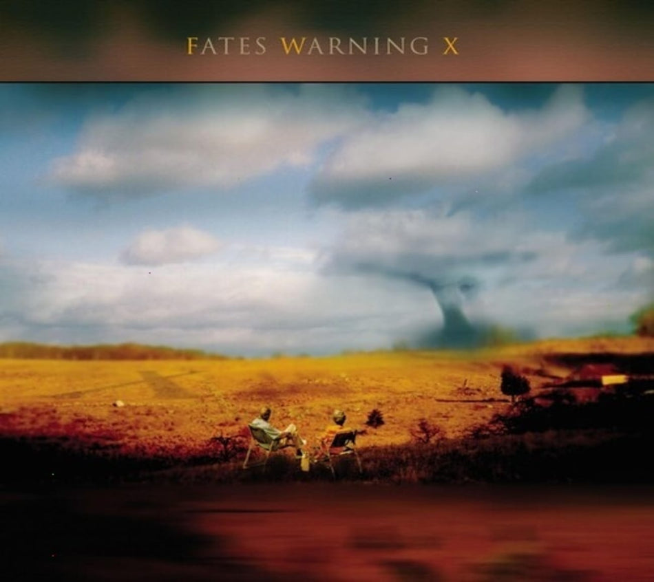 Fates Warning - Fwx - [CD]