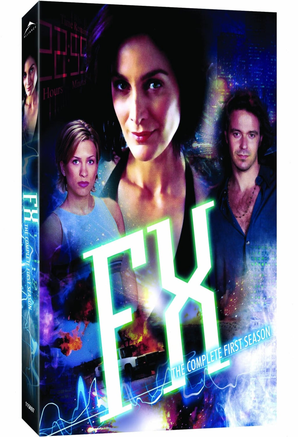 F/X: The Series Season 1 - [DVD]