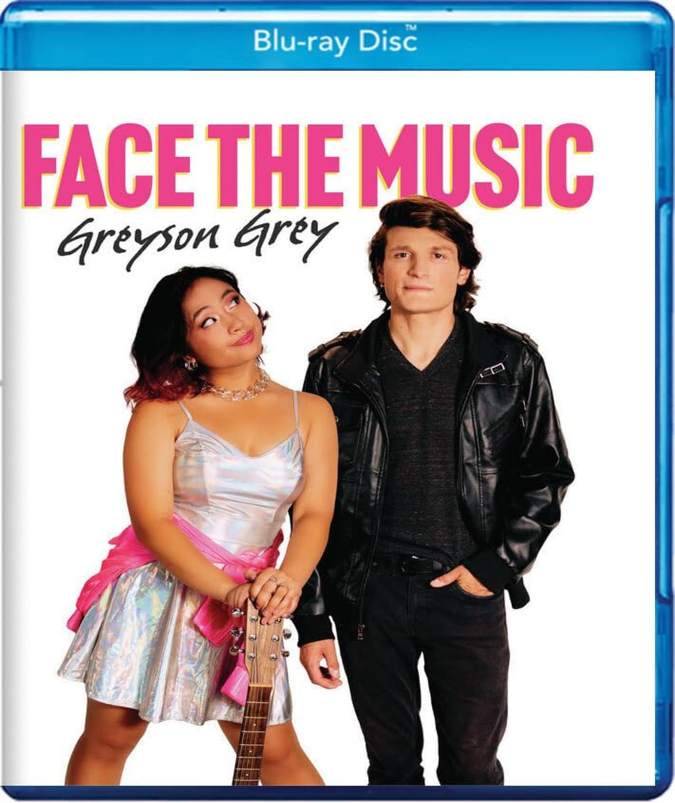 Face The Music, Greyson Grey - (Special Edition) - [Blu-ray]