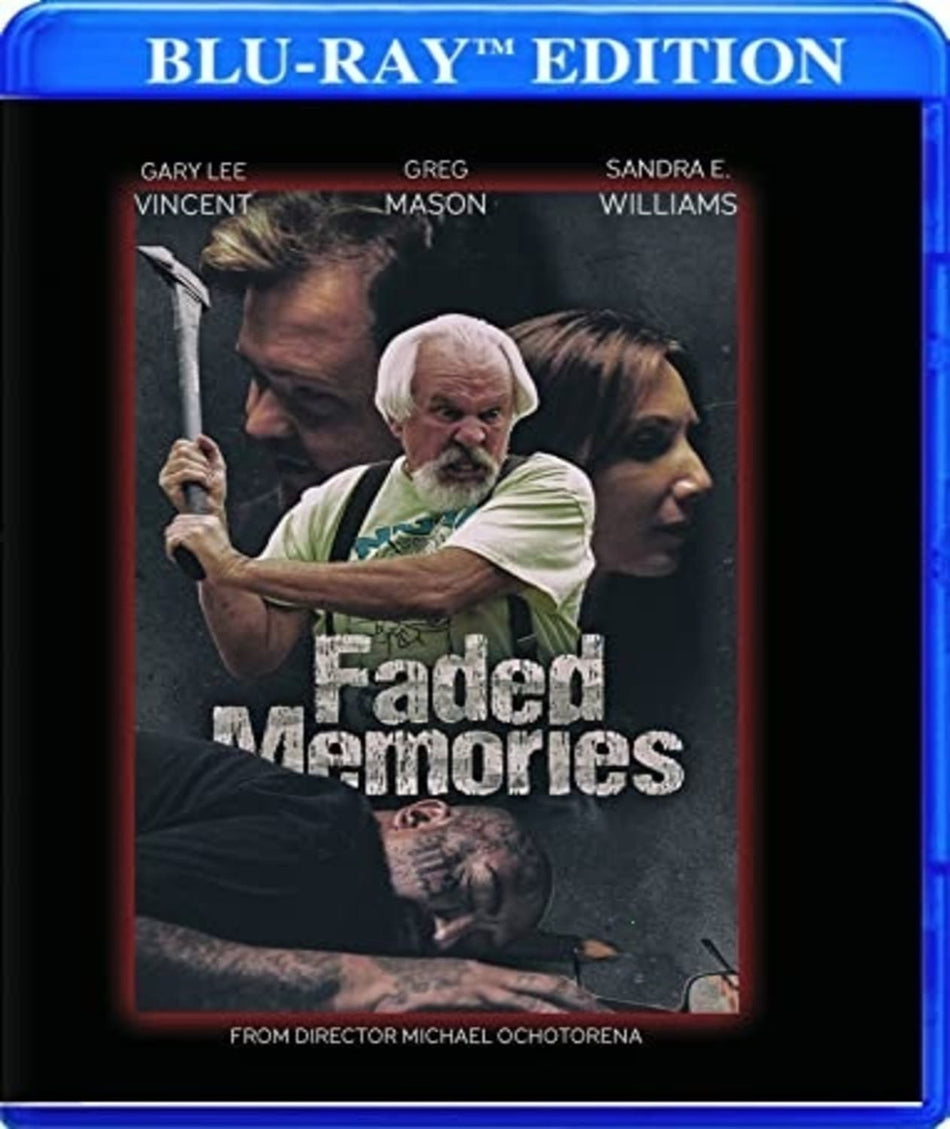 Faded Memories - [Blu-ray]