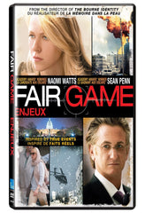 Fair Game / Enjeux - [DVD]