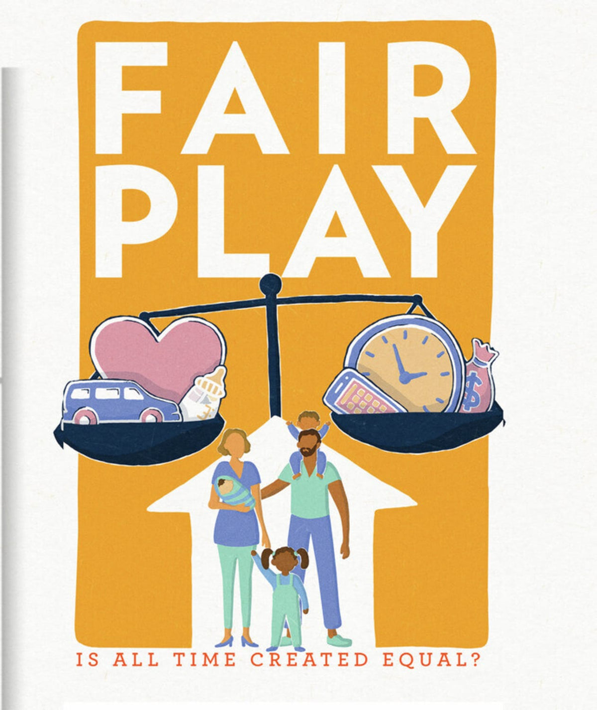 Fair Play - (Subtitled) - [Blu-ray]
