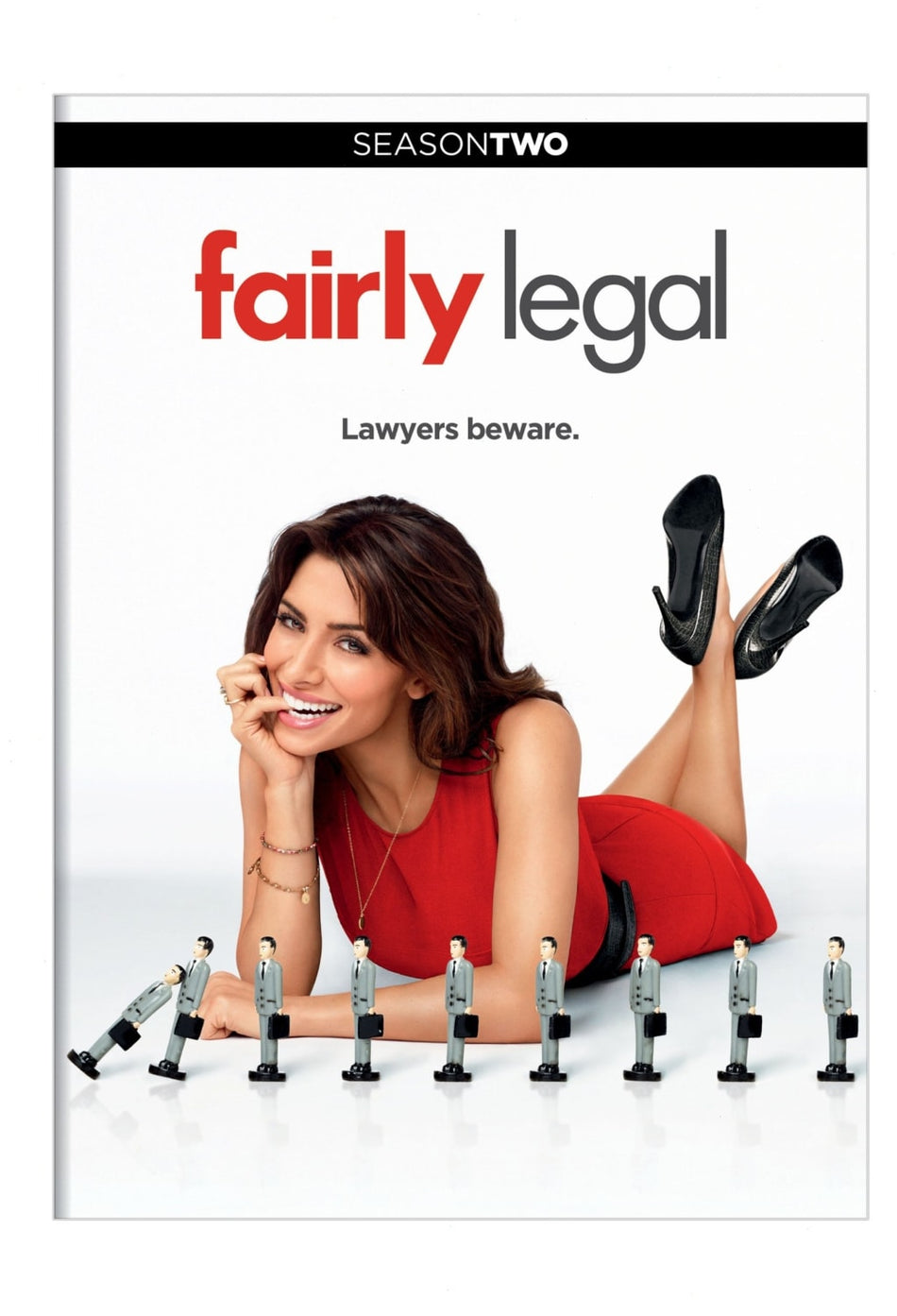 Fairly Legal - Season 2 - [DVD]