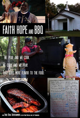 Faith Hope And Bbq - [DVD]