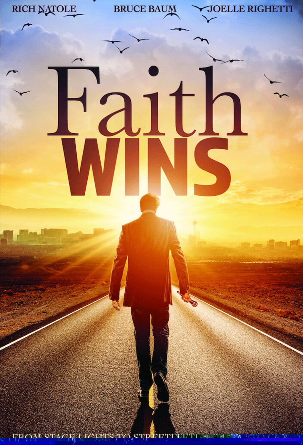 Faith Wins - [DVD]