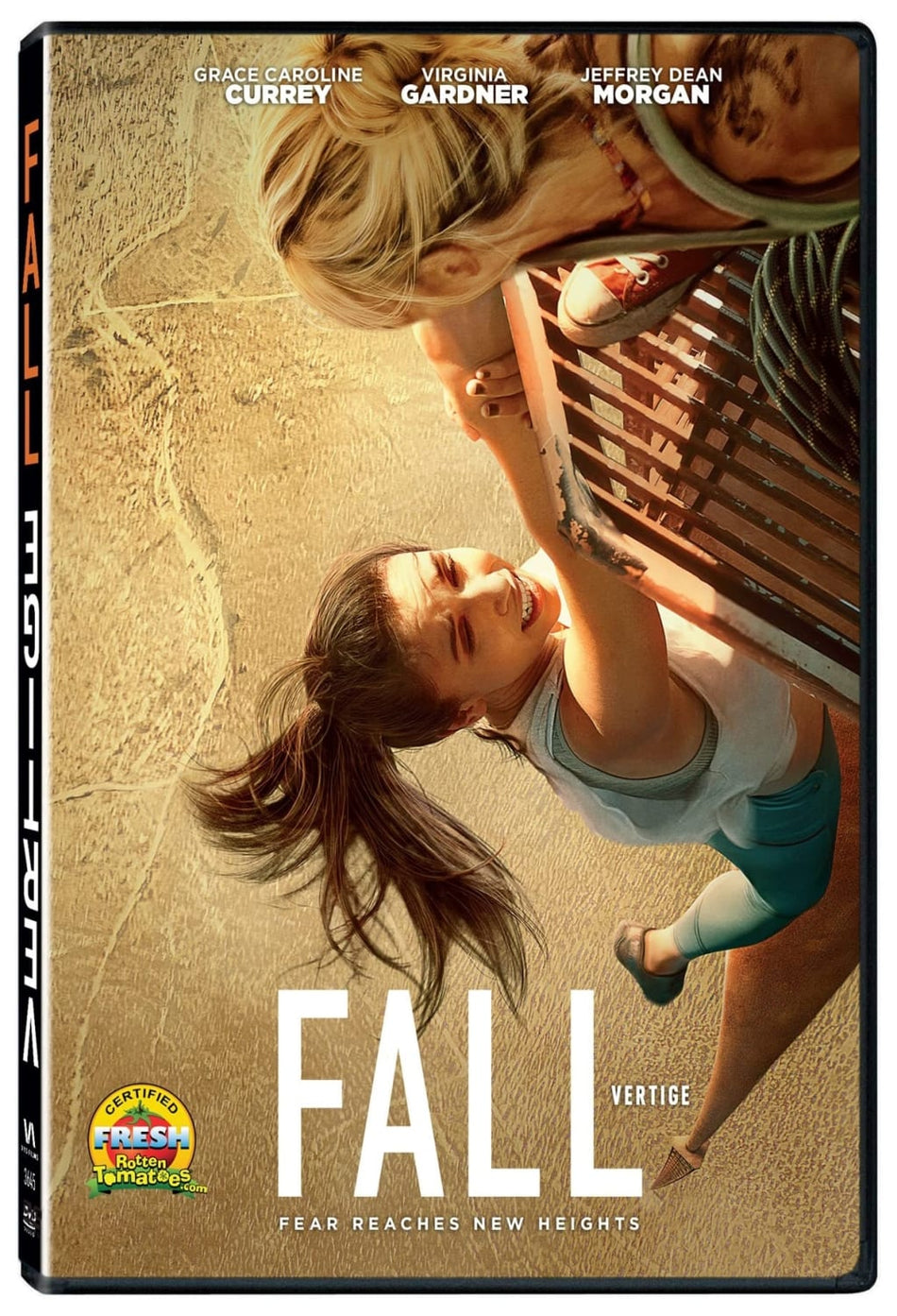 Fall - [DVD]