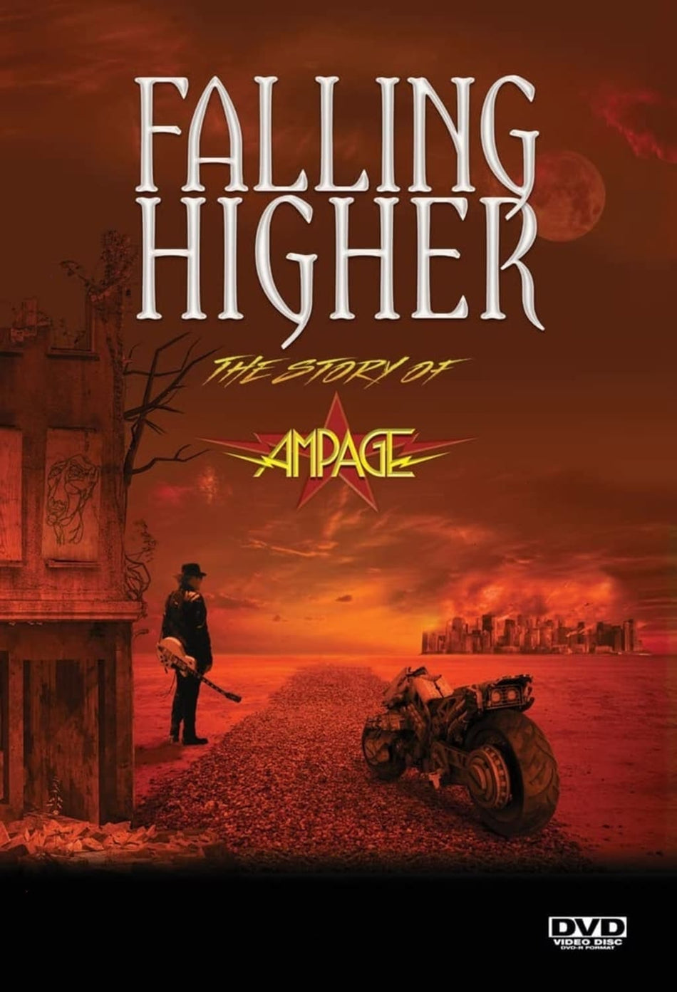 Falling Higher: The Story Of Ampage - (Dolby, AC-3) - [DVD]
