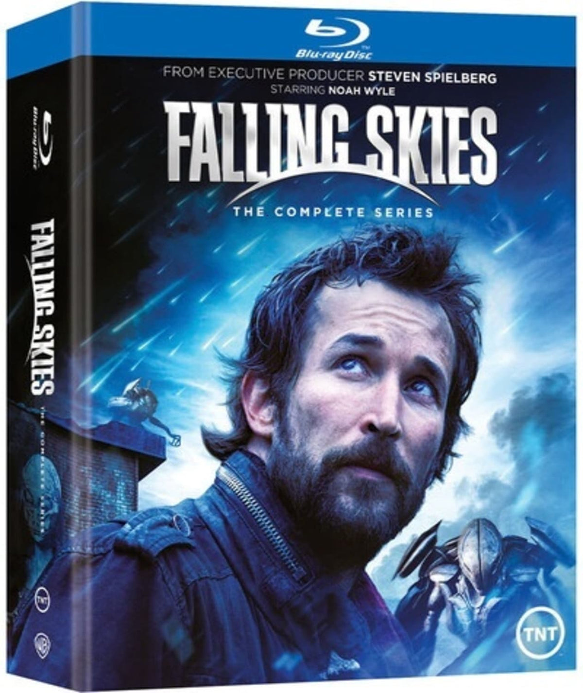 Falling Skies: The Complete Series - [Blu-ray]