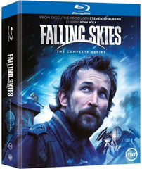 Falling Skies: The Complete Series - [Blu-ray]