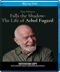 Falls The Shadow, The Life Of Athol Fugard (INSTITUTION COPY with limited public performance rights) [Blu-ray] - [Blu-ray]