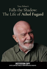 Falls The Shadow, The Life Of Athol Fugard (INSTITUTION COPY with limited public performance rights) - [DVD]