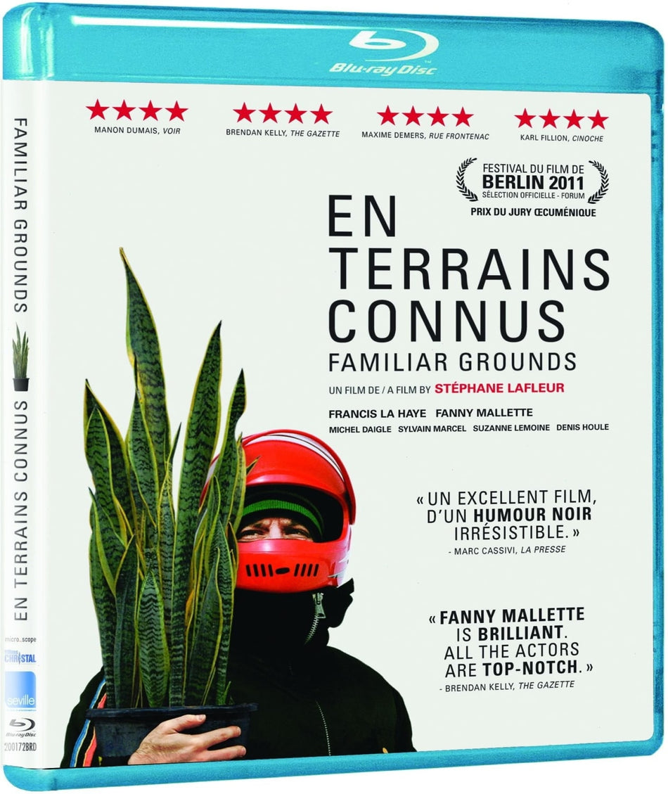 Familiar Ground - [Blu-ray]