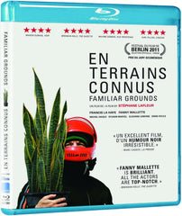 Familiar Ground - [Blu-ray]