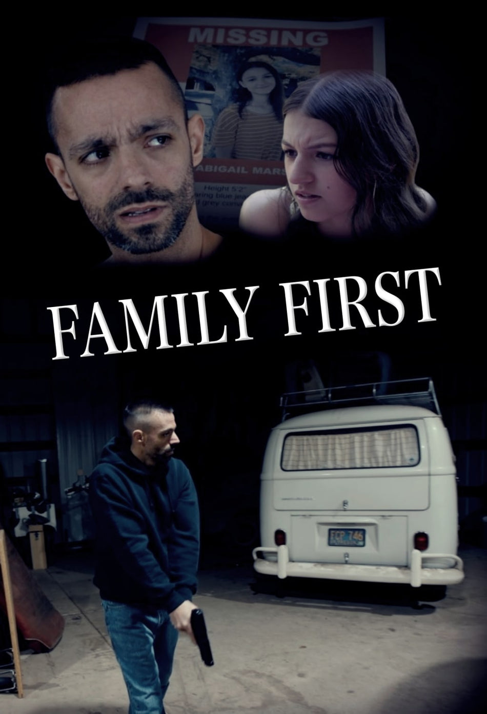 Family First - [DVD]
