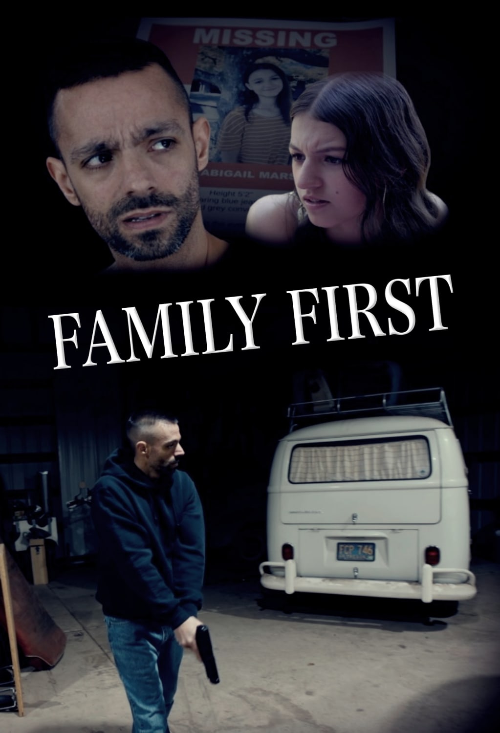 Family First - [DVD]