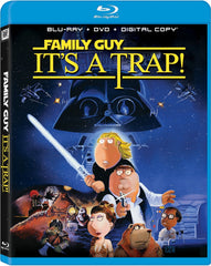 Family Guy: It's A Trap! - [Blu-ray]