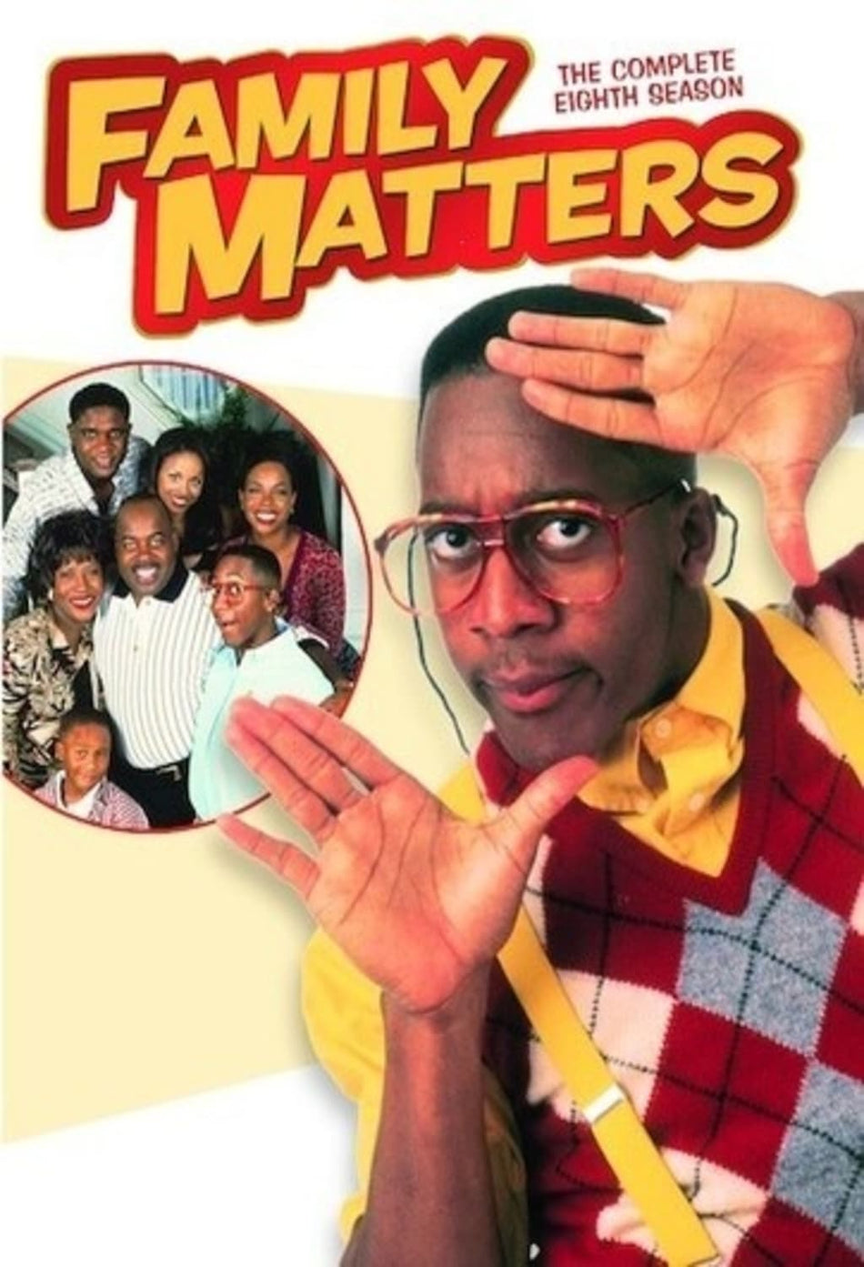 Family Matters: The Complete Eighth Season - [DVD]