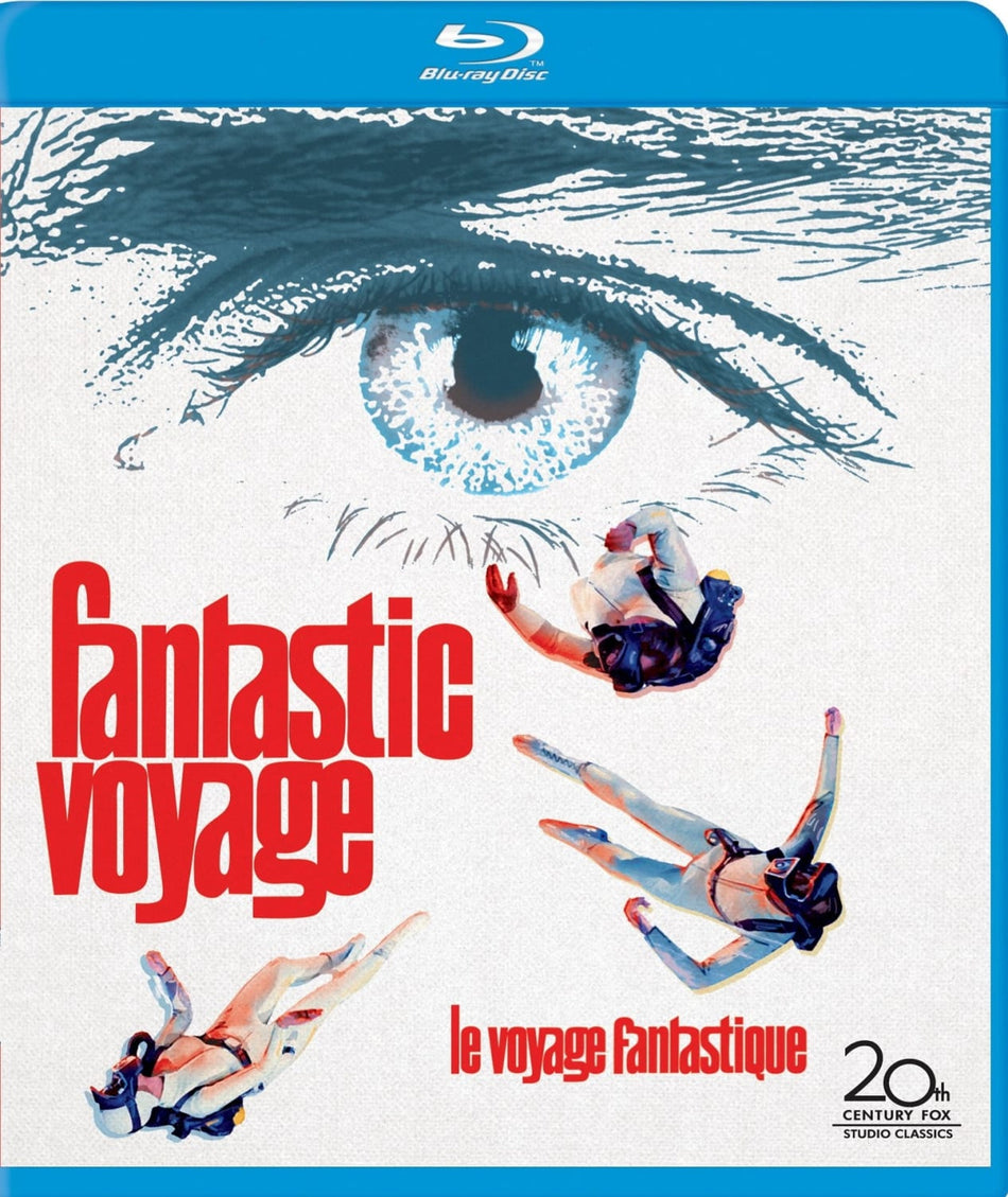 Fantastic Voyage - [Blu-ray]